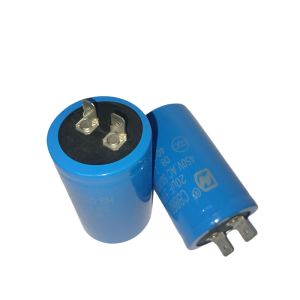 CBB60 S3 Motor Run Capacitor 450V 20mfd Submersible Starter Capacitor With Two