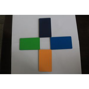 Buy cheap Fireproof Aluminum Panel with PVDF Coating for exterior wall cladding from wholesalers