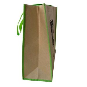 Buy cheap 80gsm 39x15x35cm Non Woven Bags Environmentally Friendly from wholesalers