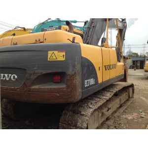 Buy cheap 70% Gradeability Volvo EC210BLC 2014 Year Used Excavator Machine from wholesalers