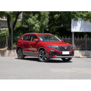 Vehicle Je-tta VS5 1.4T 0km used car Manual Progressive 5-seat SUV Fuel Vehicle