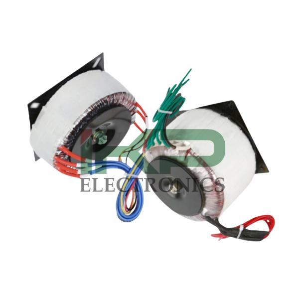 Buy cheap 170*75mm Outside Dimension D*H Toroidal Transformer for Industrial Control from wholesalers