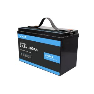 Customization Electric Scooter LifePo4 Battery With 2A Charger 100A BMS OEM ODM