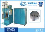 Buy cheap Hwashi Stud Welding Machine ,  Automobile Gasholder End Cover Nut Projection Welding Machine from wholesalers