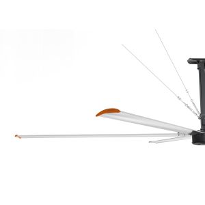 Buy cheap Centralized Control System 24ft PMSM Fans Large Warehouse Ceiling Fans from wholesalers