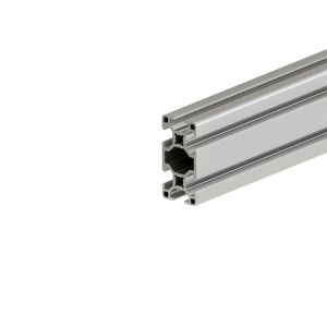 3-6m Anodizing 3090 Extrusion Aluminum Profiles For Construction