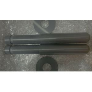 Si3N4 Thermocouple Protection Tubes With High Temperature Resistance,maintaining