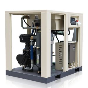 Buy cheap 30KW 40HP 5m3/Min Screw Drive Industrial Air Compressor from wholesalers