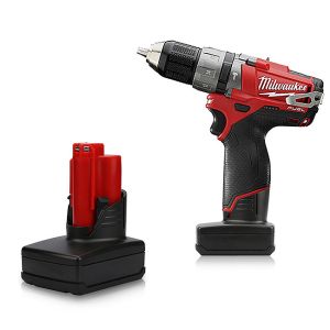 Lithium Ion Cordless Power Tool Battery Pack 10.8V M12 Large Capacity