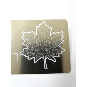 Buy cheap Printed Personalized Engraved Bookmarks , Christian Custom Printable Bookmarks from wholesalers