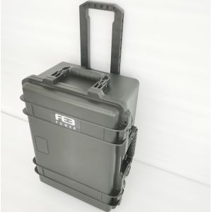 3000W Portable LiFePO4 Solar Power Station With 220V Output