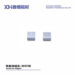 Buy cheap High Performance Permanent Magnet Ferrites For Different Motors W075B from wholesalers