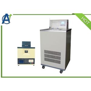 Buy cheap Automatic Fraass Method Breaking Point Testing Equipment for Asphalt from wholesalers