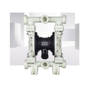 Buy cheap 84m Head DN15 Air Operated Pneumatic Diaphragm Pumps from wholesalers