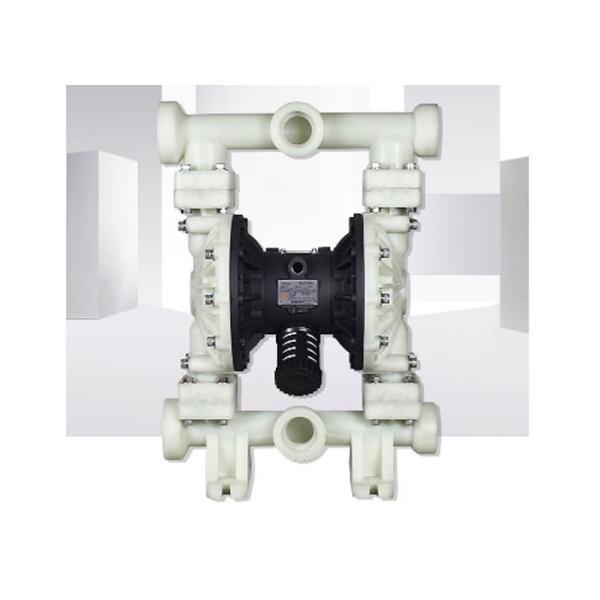 Quality 84m Head DN15 Air Operated Pneumatic Diaphragm Pumps for sale