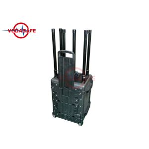 Buy cheap 1000m Coverage Range Cell Phone Jamming Device Rapid Deployment For Bomb Squads from wholesalers