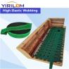 Buy cheap Custom 68mm PE Latex Elasbelt Stretch Sofa Webbing Furniture Replacement from wholesalers