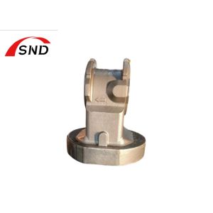 Buy cheap Customized High Precision Metal Casting Services Parts Tolerance ± 0.015mm from wholesalers