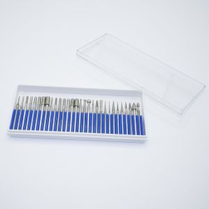 30 Different Shapes High Precision High Hardness Carbide Rotary Burr Tungsten