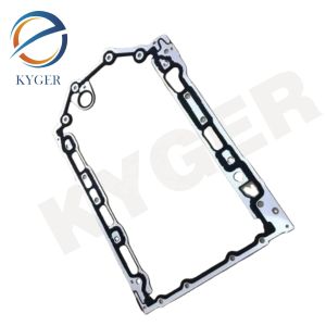 Buy cheap KYGER High Quality LR005994 Auto Engine Systems Diesel Engine Oil Pan Gasket For Land Rover 3.0L 2.7L Diesel LR002816 C2S47774 from wholesalers