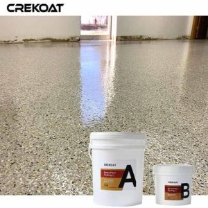 Elasticity Polyurea Polyaspartic Coatings Provides Flexibility Preventing Cracks