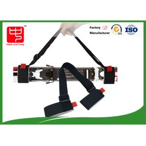 Buy cheap Magic Adjustable webbing  Ski Straps / Alpine Ski Lash  Strips from wholesalers