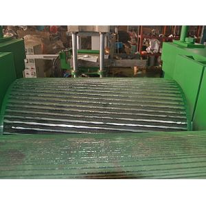 Buy cheap XKP-560 New and Efficient Grooved Roll Rubber Crushing Mill from wholesalers