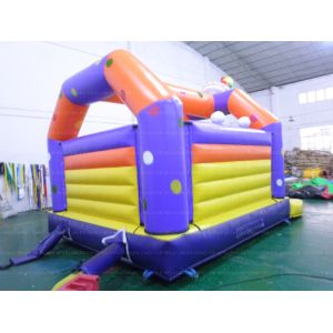 Buy cheap Happy Clown Inflatable Jumper (CYBC-10) from wholesalers