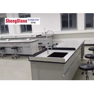 Buy cheap Physics And Chemistry Plat TableTop Phenolic Resin Worktop School Physics Laboratory from wholesalers
