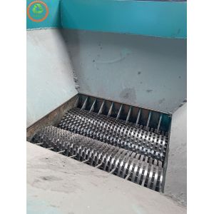 Buy cheap Plastic Shredder Machine for Custom Multifunction Scrap Heavy Melting PVC HDPE PP PET Waste from wholesalers