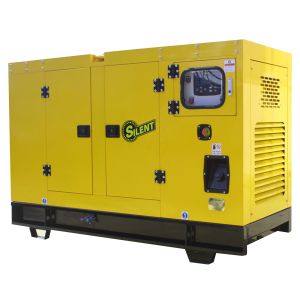 Cummins 6BTA5.9-G2 Diesel Engine 100KW 120 kVA 50HZ 380V Silent Type 1200 KG