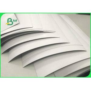 Buy cheap 350gsm 400gsm C1S Coated Duplex Board White Surface Grey Back For Boxes from wholesalers
