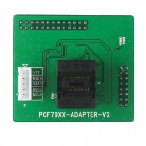Buy cheap Original Xhorse VVDI PROG Programmer with PCF79XX Adapter from wholesalers