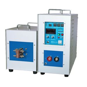 Buy cheap 40kw Ultra High Frequency Induction Heating Machine with 400-1800A Output and 0.08-0.16Mpa Cooling for Electrical Test Set from wholesalers