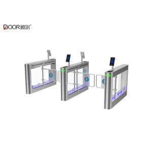 Buy cheap Waterproof Ip65 Facial Recognition Turnstile Access Control With Stailess Steel product
