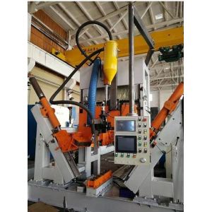 Buy cheap Automatic HM500 / 14000mm Monopole Welding Machine from wholesalers