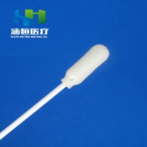 Buy cheap EO Sterile Disposable Sponge Stick For Cleaning Mouth from wholesalers