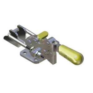 Buy cheap S1 Pull Action Latch Type Quick Release Toggle Clamp With Keyhole from wholesalers
