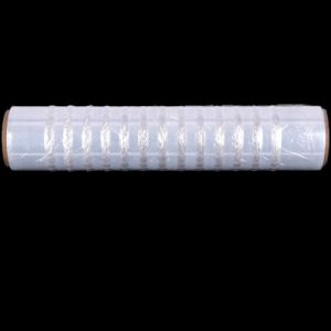 Buy cheap Clear LDPE Vented Stretch Film with 23 Microns Thickness and 250% Elongation from wholesalers