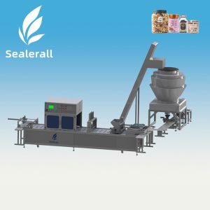 Buy cheap High Precision Automatic Granule Filling Machine Robust User Friendly from wholesalers