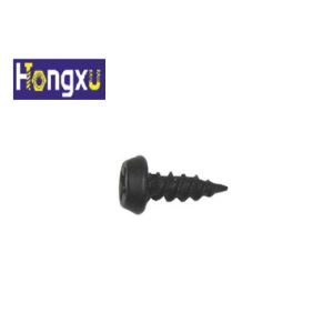 Buy cheap Pan Framing Head Phillips Drive Screw Twinfast Thread Hardened Black Phosphate from wholesalers
