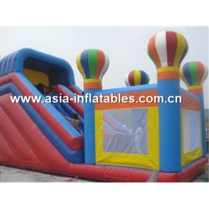 Buy cheap 2014 Novel lovely  commercial inflatable combo for sale from wholesalers