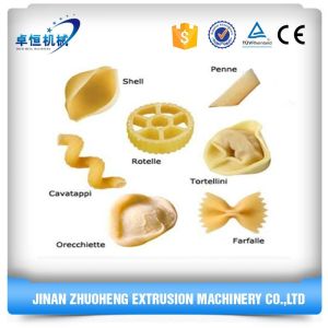 Macaroni Pasta Production Line with Fully Automatic Processing and Video