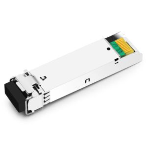 Buy cheap Cisco CWDM-SFP-1610-100 Compatible 1.25G CWDM SFP 1610nm 100km LC SMF DDM Transceiver Module from wholesalers