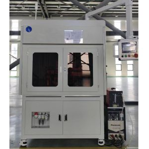 China Automated Servo-Controlled Alternator Stator Flat Wire Welding Machine on sale