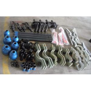 Casing Tube Clamp for Water Well / Geotechnical Engineering Drilling