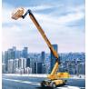 Buy cheap 32M Aerial Work Platform Self Propelled Articulated Boom Lift Man lift from wholesalers