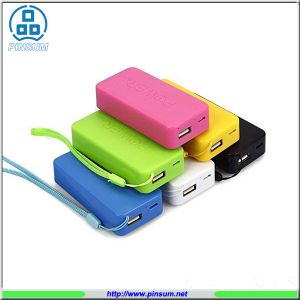 2016 New products Power bank 5600mah for mobile phone