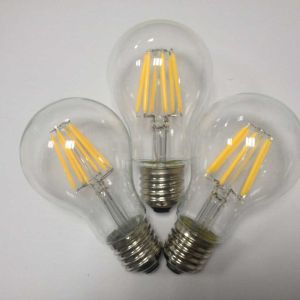 Buy cheap filament LEclassical bulbs light Edison lamp warm glow 2400K E27/E26 220V 120Volt dimmable from wholesalers