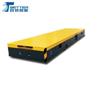 Buy cheap Trackless Transfer Cart for Facroty Handling with SGS from wholesalers